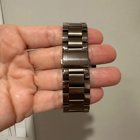 Michael Kors Women’s Blair Espresso Watch